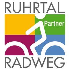 10 Jahre RuhrtalRadweg PARTNERBETRIEBE (seit 2006) 25 x Beherbergung 3 x