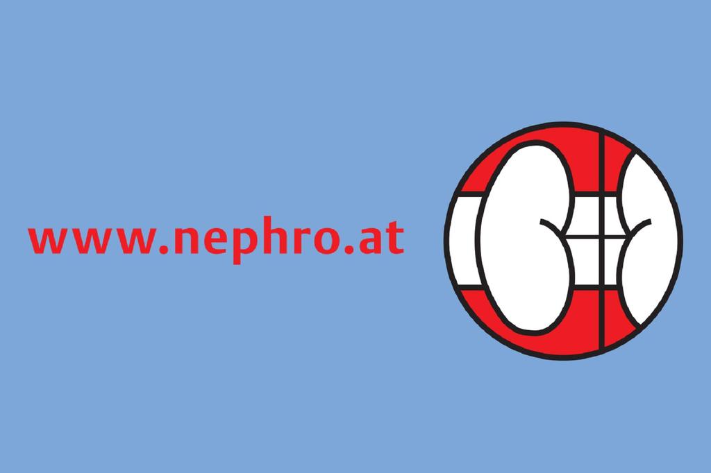 Österreichische Gesellschaft für Nephrologie in Zusammenarbeit mit