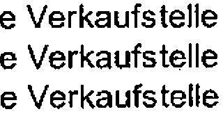 Vergütungen je Fahrgeschäft, Warenausspielung oder sonstiges