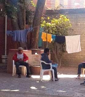 Projektbeispiel Raum schaffen Begegnung ermöglichen Mexiko: Bau eines Schlafsaales für Migrantinnen Wovon sind wir ausgegangen?