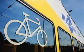For the regional trains RB/RE you need an extra Bicycle Ticket (Fahrradkarte RB/RE) which costs 3.50 per bike for the whole day. It is valid in fare rings ABCDE.