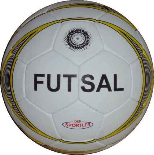 Regel 2 Der Ball Spezieller Futsalball Größe 4 (F bis D-Jugend 310-360g, C-Jugend und
