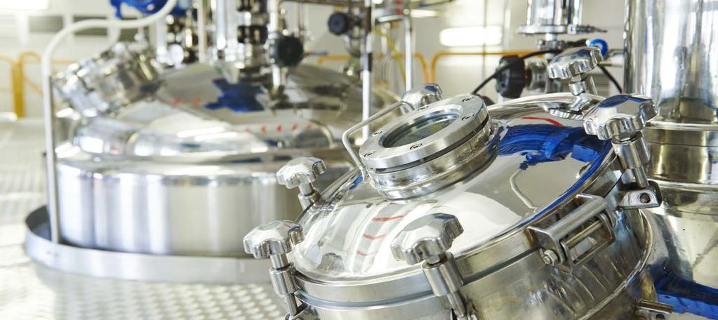 GMP steht dabei für Good Manufacturing Practice, (dt. Gute Herstellungspraxis ) und beinhaltet Richtlinien zur Qualitätssicherung in der Produktion von Arzneimitteln und Wirkstoffen.