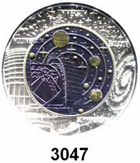 ...Prägefrisch 70,- 3047 25 EURO 2015 (Bi-Metall