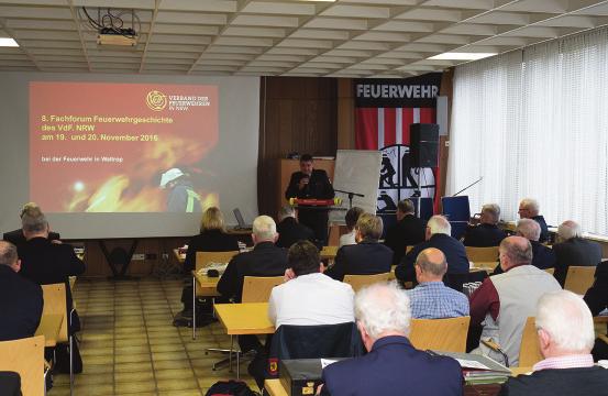 Bernd Klaedtke bei der Einführung des Fachforums gerne bis zur letzten Fahrt von den Fachforumsteilnehmern angenommen.