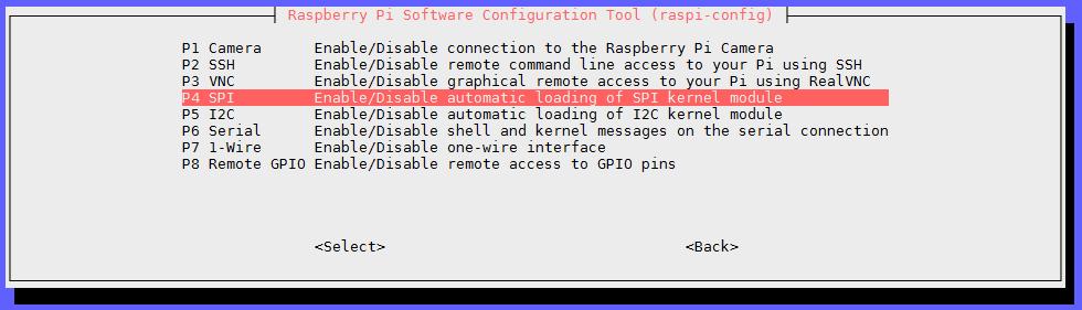 4. Installation des Moduls Um die Platine ordnungsgemäß verwenden zu können, sollten Sie zunächst, wie untenstehend beschrieben, die I2C Funktion an Ihrem Raspberry Pi aktivieren.