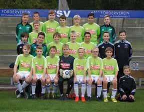 Spartenleiter: Wolfgang Krause Fußball D2-Junioren Zu Beginn der Saison starteten wir mit 24 Jungs in die neue Saison, eine Mischung aus den Jahrgängen 2004 und 2005.