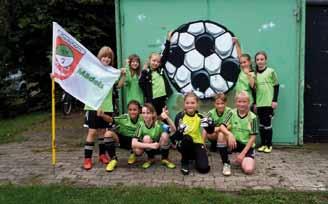 Unsere Mädels trafen dort auf Mannschaften aus den Niederlanden, Dänemark und Tschechien.