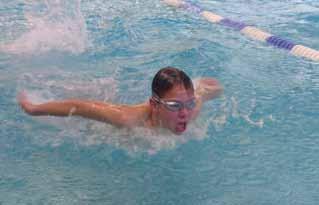 Spartenleiter: Alexander Bruns Schwimmen Dieser Wettkampf wurde im September von der SGS Langenhagen im Godshorner Schwimmbad ausgetragen.