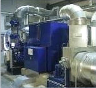 Siemens Turbomachinery Equipment