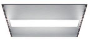 Cloud White (50), lackierter tahl eleuchtung: T5-Leuchttoffröhren * Einzige Kabinendecke für minimal möglichen chachtkopf.