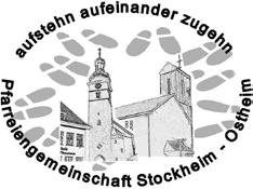 2 Pfarreiengemeinschaft Stockheim - Ostheim Gottesdienste und Veranstaltungen der Pfarrei St. Vitus 31. SONNTAG IM JAHRESKREIS 12.11.