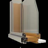 Die Herausforderung Kastenfenster Passend für jedes Kastenfenstersystem Zierliche Optik wie in der