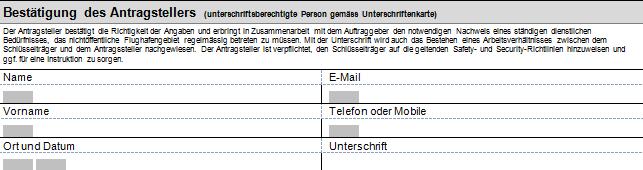 2 1. Angaben gemäss Vorgaben ausfüllen 2.