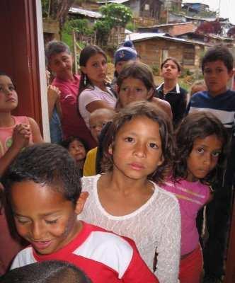 Start Der gemeinnützige Verein Kolumbienhilfe e.v.