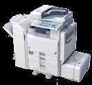 Produkt-Positionierung Mit dem Aficio SP 5200S und dem Aficio SP 5210SF sowie dem Aficio SP 5210SR präsentiert Ricoh seine ersten A4 -