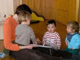 7. Elterntraining in der Kindertagespflege Zunehmend sollen in der Kindertagespflege auch Kinder aufgenommen werden, deren Eltern