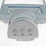 Aluminiumdruckgussgehäuse in modernem Design Strahler 360 schwenk- und arretierbar