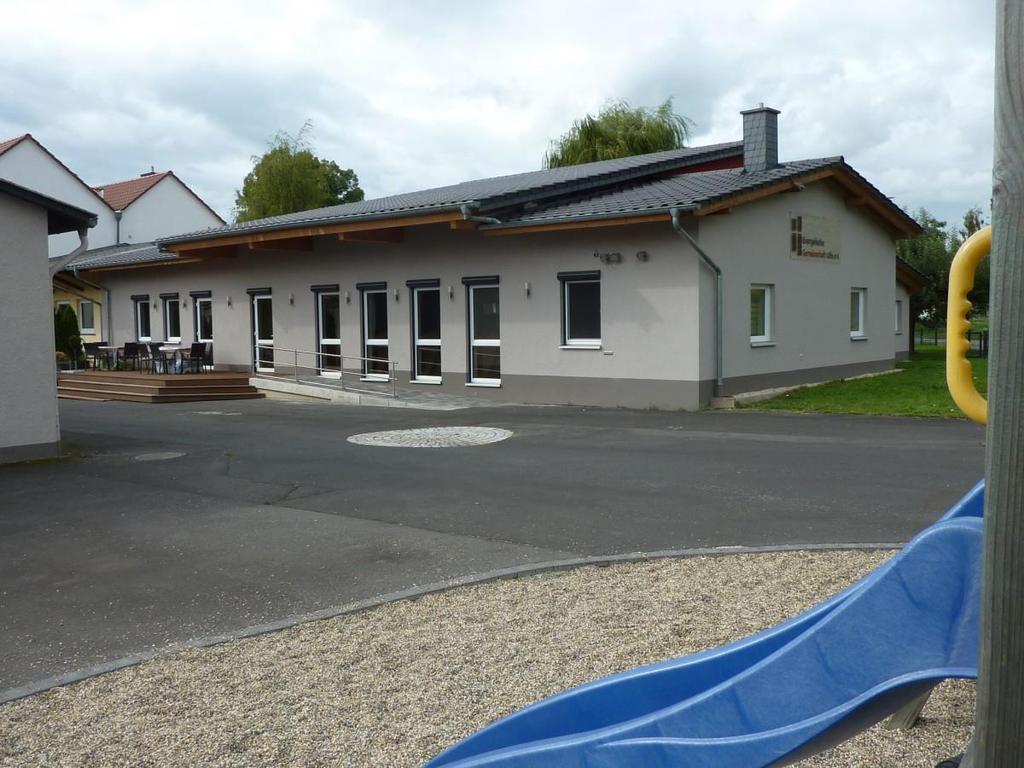 Mein liebster Ort: Projekt neues Gemeindehaus in maximaler Eigenleistung in Nidda Ulfa