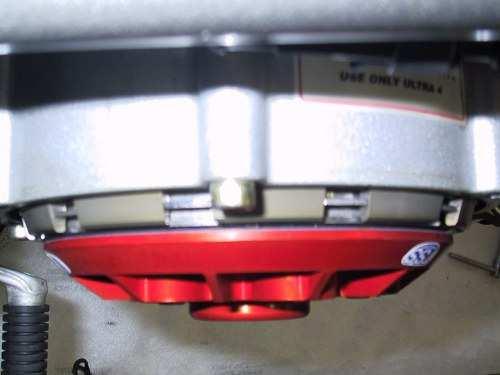 BILD unten 10904B: Druckteller mit integrierter Stahllamelle Achtung: