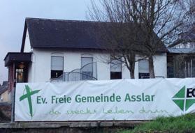 de Evangelische Freie Gemeinde Asslar Bornstr.