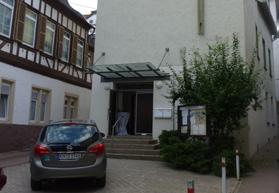 BAD KREUZNACH BAD MARIENBERG-LANGENBACH BOCHUM WERNE Stadtmission Bad Kreuznach Große