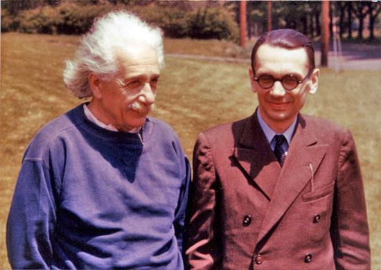 Einstein - Gödel