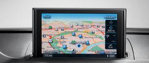 Navigationssystem (MMI 3G