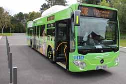 Öffentlicher Nahverkehr Mit Bio-Erdgas-Bussen Umweltfreundlich zum Nationalpark Eifel Seit Ende September 2017 fahren Bio- Erdgas-Busse auf dem Nationalpark- Shuttle SB 82 zwischen Bahnhof Kall und