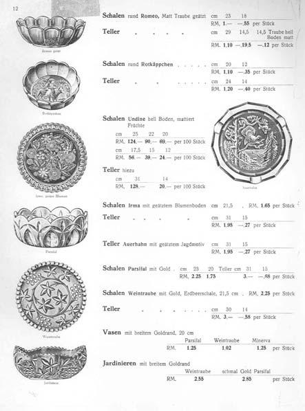 2002-1-2/112 Musterbuch Boehringer 1930,