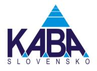 20 Jahre KABA-Slovensko, Entwicklungstendenzen in der Schweiz und die Zukunft der Arbeit 20 rokov K.A.B.A. Slovensko, vývojové trendy vo Švajčiarsku a budúcnosť práce 20 Jahre KABA-Slovensko 20 rokov K.
