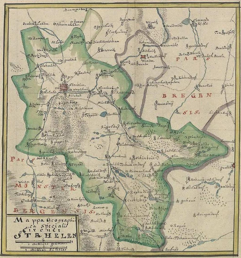 Hussinetz Am 30.4. 1749 genehmigte Friedrich II. die Gründung von Hussinetz.