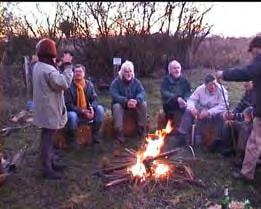 Unsere Kindergruppe Als Gegenleistung für die Hilfe bei der KiG, hilfst du dem Zivi Donnerstags bei seinen Aufgaben. Da heißt es dann meistens: "Raus in die Natur"!