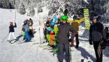 Skisport SCV-Kids-Skifreizeit bei idealen Bedingungen Bei idealen