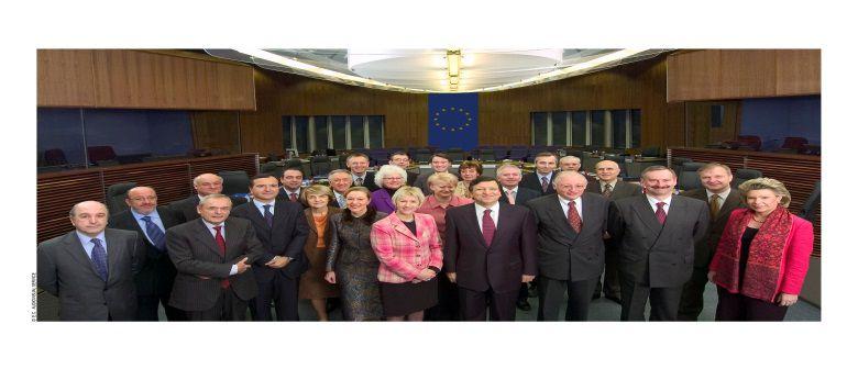 Gesetzgebung Die Mitentscheidung Europäische Kommission