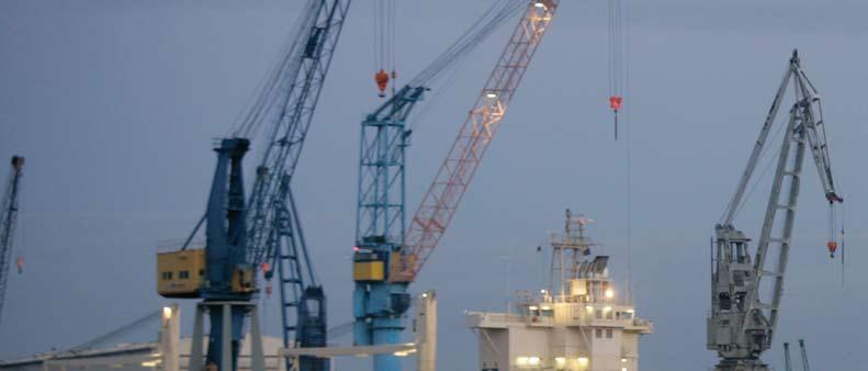 Seite Beteiligungskonzept Angebot im Überblick Das Anlageobjekt Schiffsname Schiffstyp Stellplatzkapazität Geschwindigkeit Bauwerft MS Antofagasta Vollcontainerschiff 2.