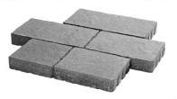 Gehwegplatten / Gartenplatten ca. 4 cm stark per m2 grau grau leicht gestrahlt 25 x 50 cm 30.00 36.00 50 x 50 cm 23.00 27.