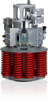 Antriebstypen mit hydraulischer Energieübertragung* AHMA HMB HMC AHMA-1 HMB-1 (s)