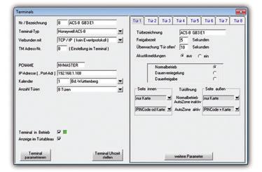 Zeiterfassungssoftware NovaTime Software NovaTime ZK ohne Zeiterfassung Diese ZK-Software kann bei Bedarf jederzeit mit einer NovaTime ZE-Software nachgerüstet werden, da die erforderliche