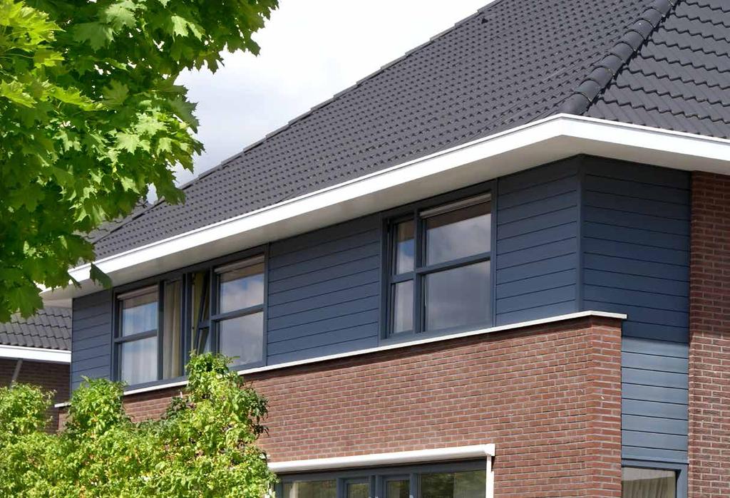KERALIT ist ein pflegeleichtes und langlebiges Fassaden- und Dachrandsystem, das sowohl für Neubau- als auch für Renovierungsprojekte geeignet ist.