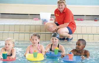 Der Mülheimer SportService und die Mülheimer Wohnungsbau eg (MWB) weiten deshalb ihre bestehende Schwimmförderung an den Grundschulen aus und geben dem