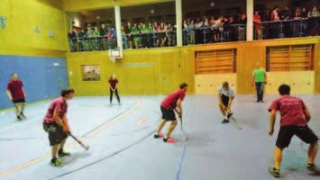 Die KLJB Albaching veranstaltete wieder einmal ein Nacht-Hockeyturnier und lud dazu umliegende Ortsvereine ein. Auch aus Griesstätt konnte eine Mannschaft angemeldet werden.