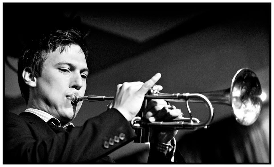 Björn Ingelstam, Trompete born in 1990, is living in New York since 3 years. As trumpet player and singer he is one of the most recognized in Scandinavia.
