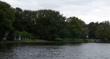 Uferkonzeption Treptow-Köpenick 77 Grünflächen Flächen im Fachvermögen des Tiefbau- und Landschaftsplanungsamtes