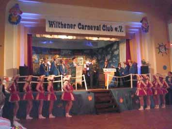 Wilthen - 8 - Nr. 1/2018 WCC WELENTIN Wilthener Carneval-Club e. V.