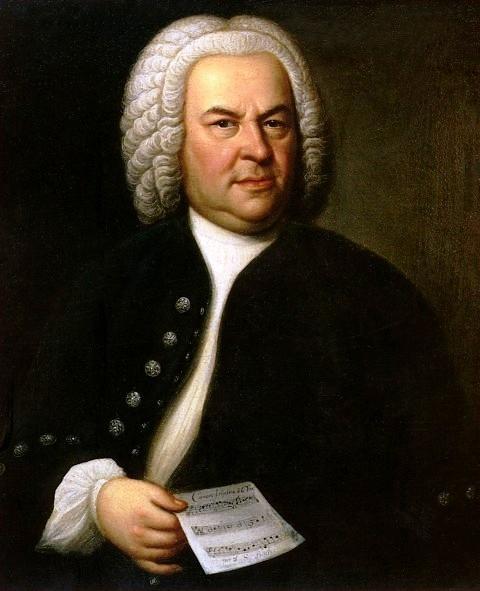 Händel und Bach - Gemeinsamkeiten und Unterschiede Sieh dir die beiden