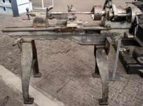 Hobby och nicht abschließen ikmuseum ein Stück Industriegeschichte 1912 wurde in den Rex-Werken Magdeburg diese Leitspindel- Drehmaschine hergestellt.