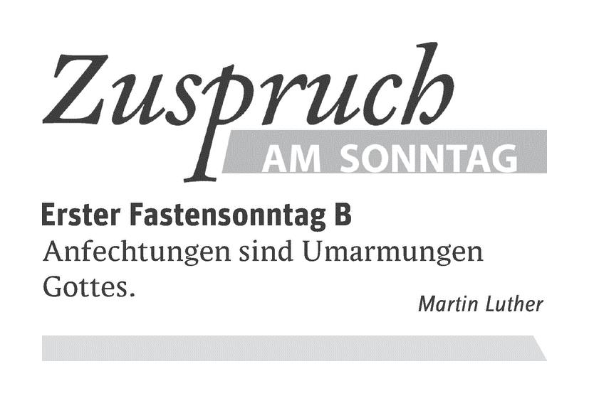 Gevelinghausen, St. Maria-Magdalena Die nächsten Pfarrnachrichten erscheinen am 25. Februar 2018.
