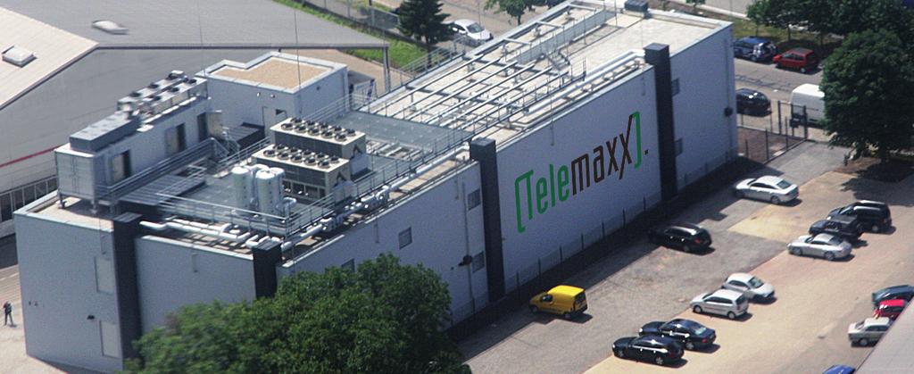 TelemaxX ist Ihr Dienstleister, für maxximaler