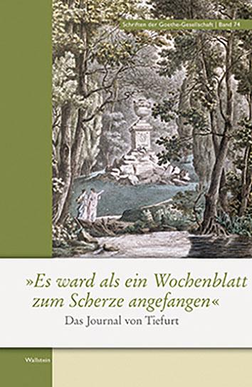 Newsletter der Goethe-Gesellschaft in Weimar Ausgabe 2/2017 Seite 12 Amalia und ihr Kreis entwickelten.